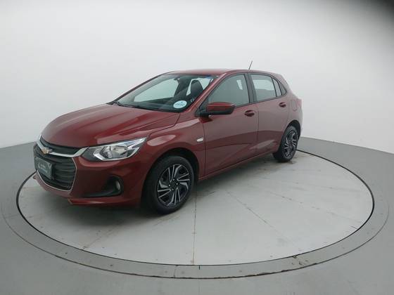 CHEVROLET ONIX 1.0 FLEX LT MANUAL
